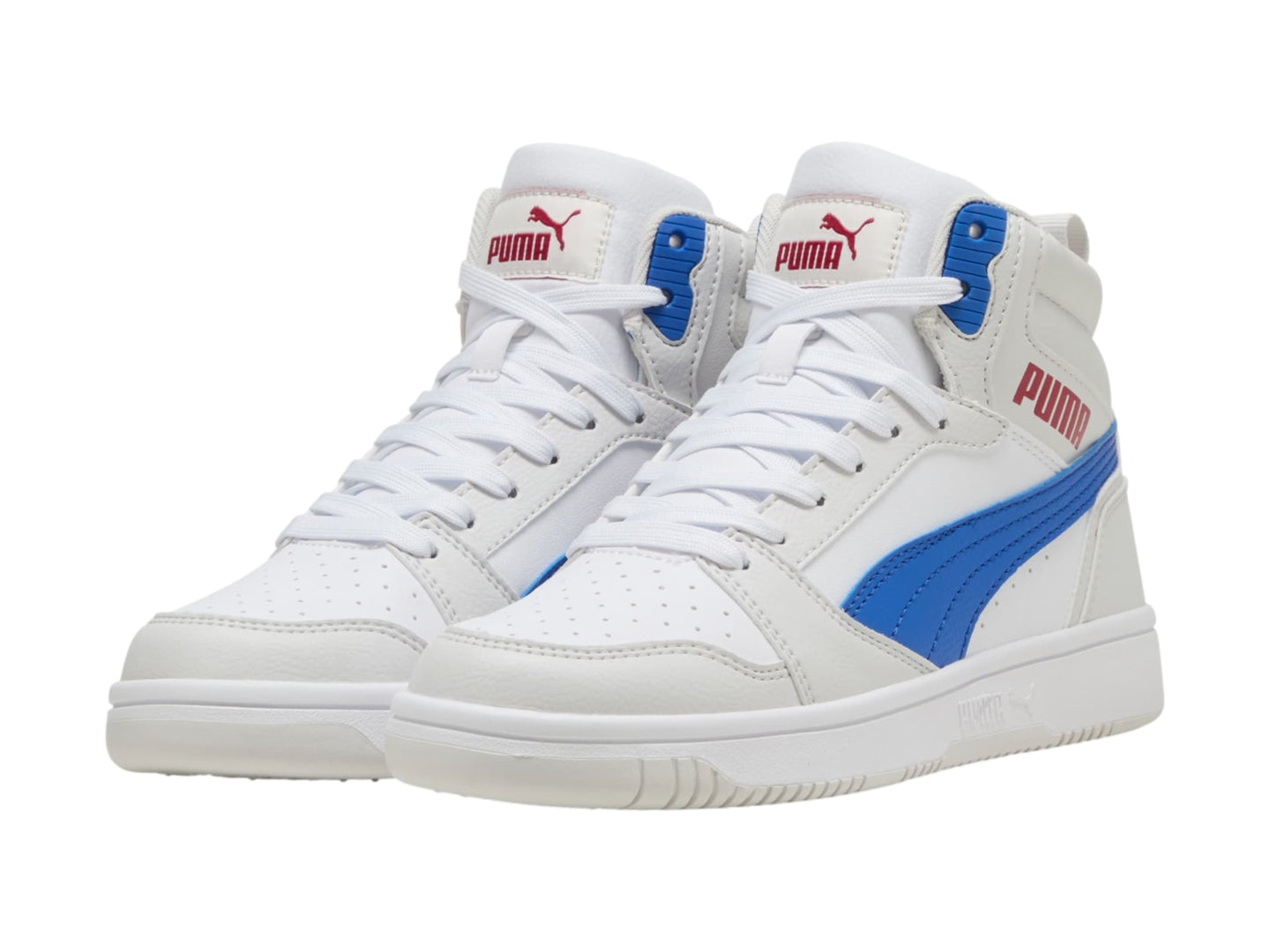 Tenis Puma 393831 Para Niño