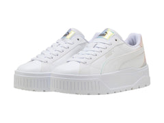 Tenis PUMA Carmen II Holo 2.0 Blanco para Niña