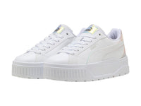 Tenis PUMA Carmen II Holo 2.0 Blanco para Niña