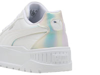 Tenis PUMA Carmen II Holo 2.0 Blanco para Niña