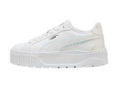 Tenis PUMA Carmen II Holo 2.0 Blanco para Niña