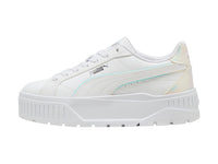 Tenis PUMA Carmen II Holo 2.0 Blanco para Niña