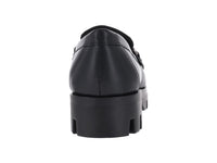 Mocasines Clinton Negro para Mujer