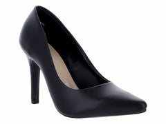 Zapatillas Lady Paulina Negro para Mujer