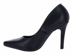 Zapatillas Lady Paulina Negro para Mujer