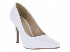 Zapatillas Lady Paulina Blanco para Mujer