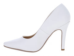 Zapatillas Lady Paulina Blanco para Mujer