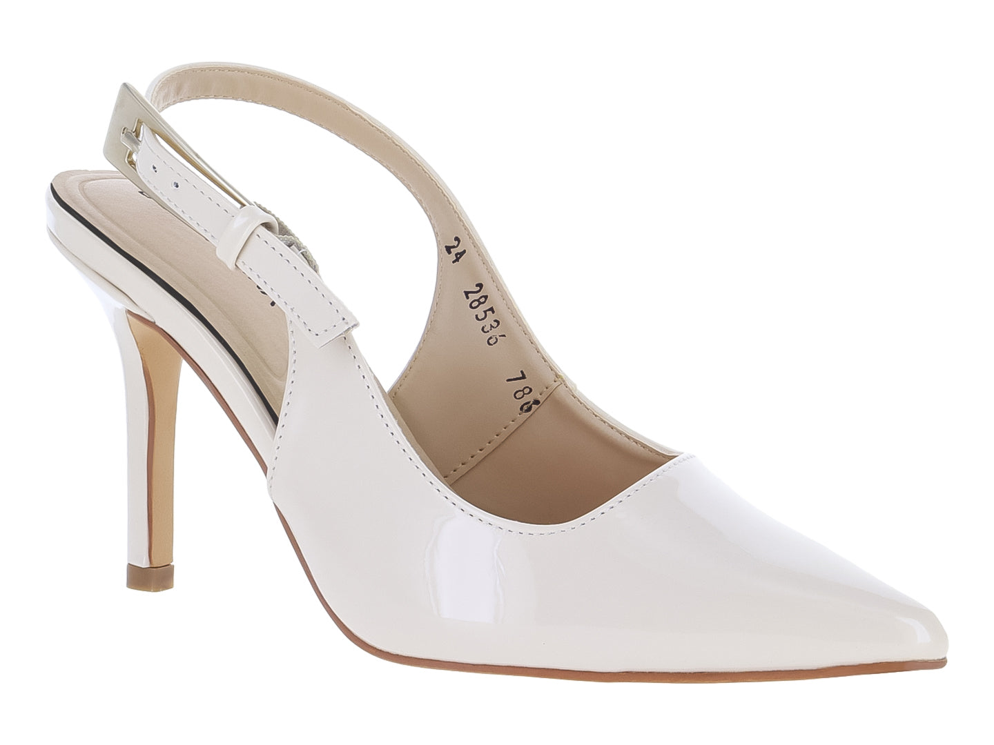 Zapatillas Lady Paulina 28536 Para Mujer