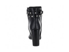 Botines Lady Paulina Negros para Mujer