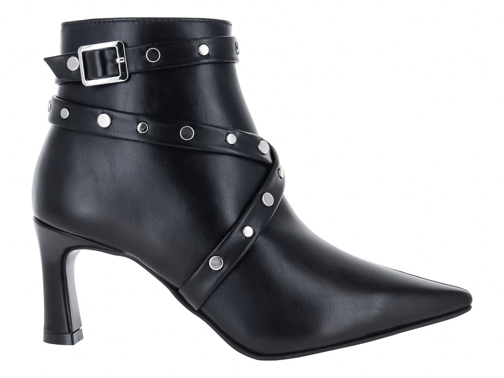 Botas Lady Paulina Botin Dama 40102 Para Mujer