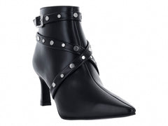 Botines Lady Paulina Negro para Mujer