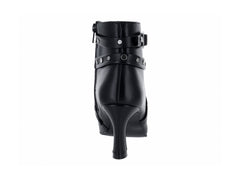 Botines Lady Paulina Negro para Mujer