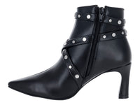 Botas Lady Paulina Botin Dama 40102 Para Mujer