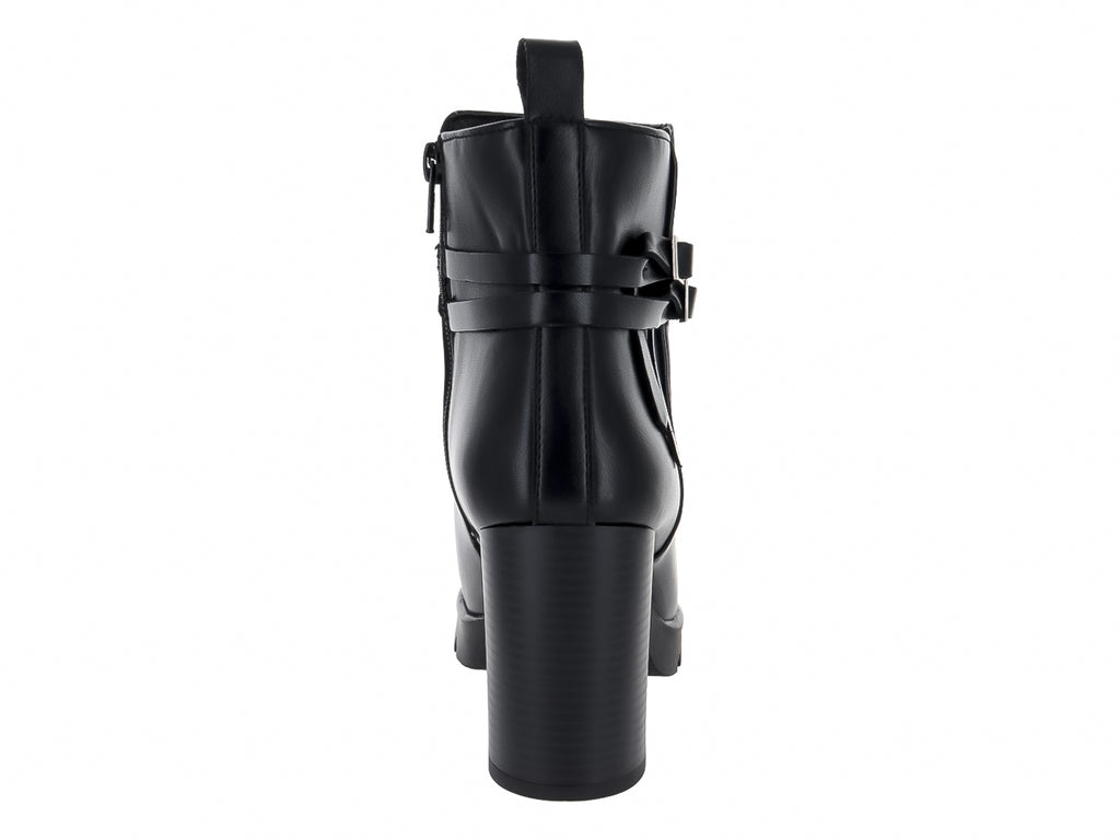 Botas Lady Paulina Botin Dama 36804 Para Mujer