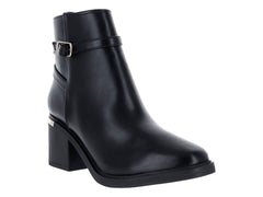 Botines Lady Paulina Negro para Mujer