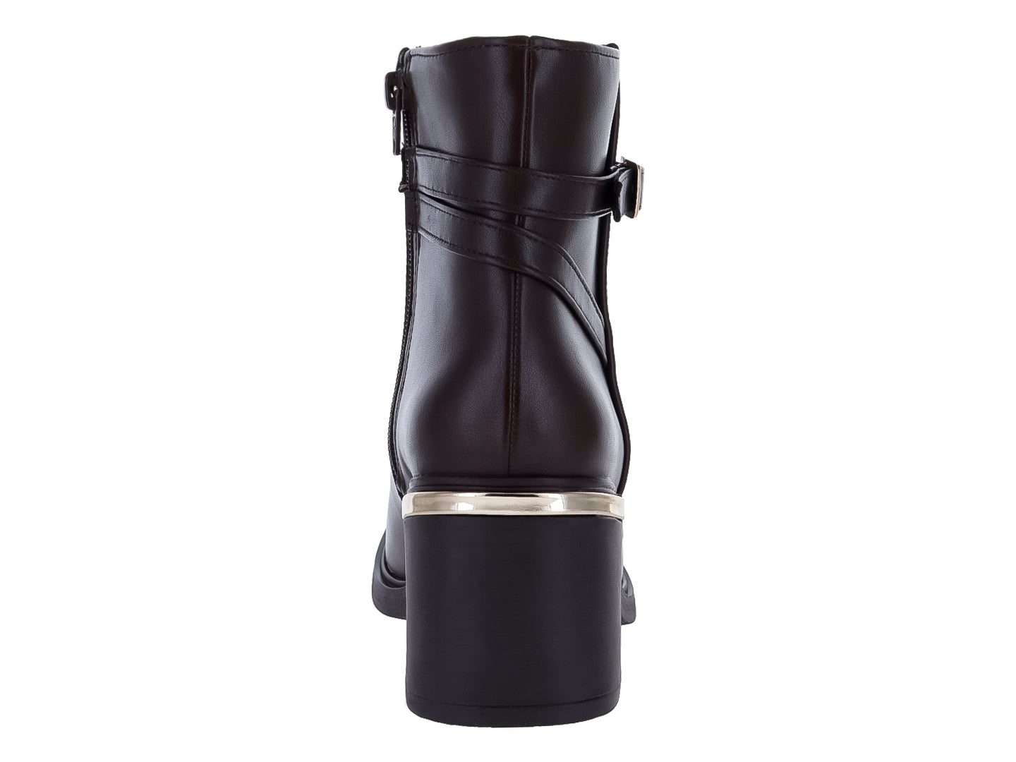 Botas Lady Paulina Botin Dama 39901 Para Mujer