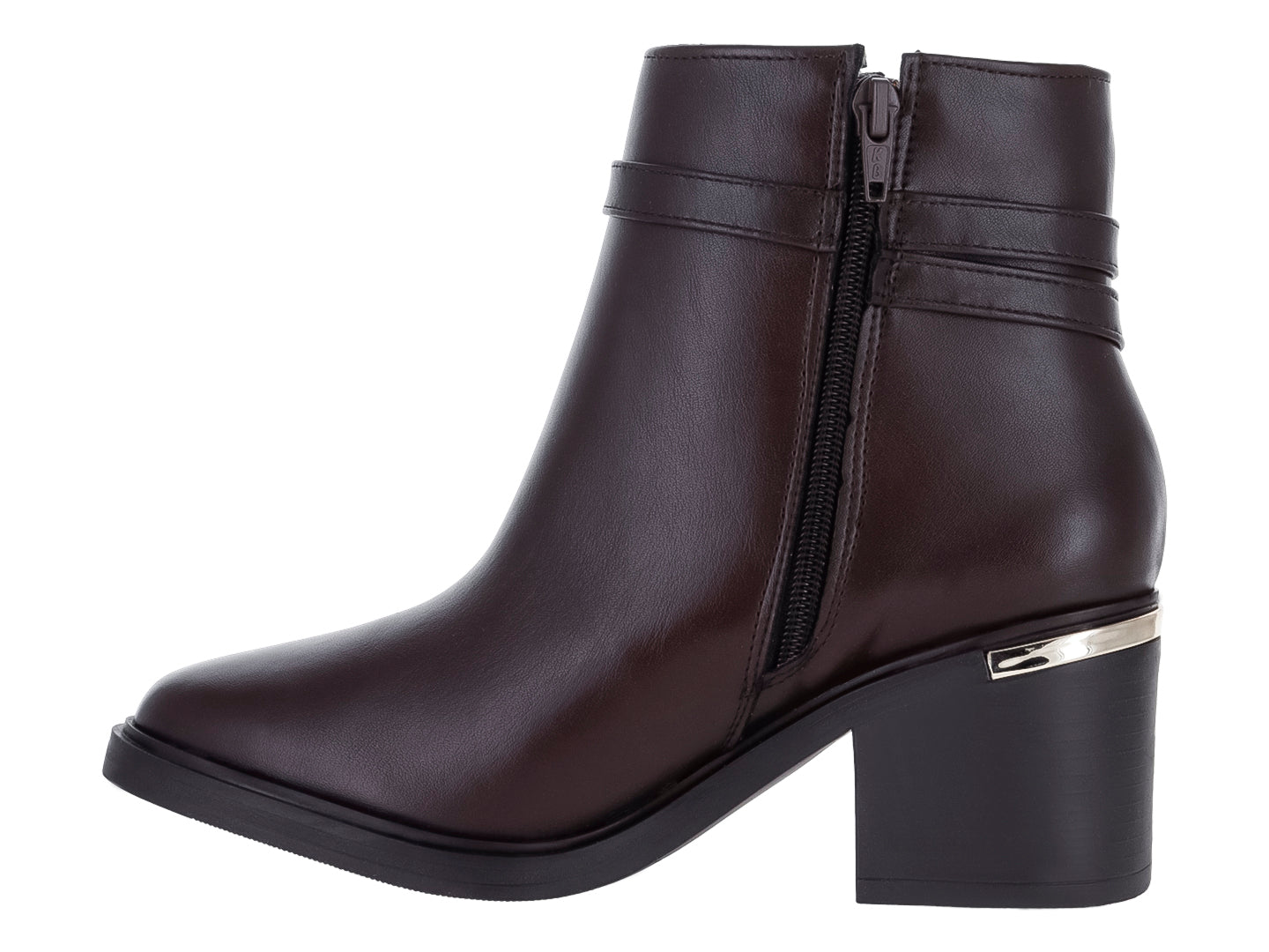 Botas Lady Paulina Botin Dama 39901 Para Mujer