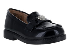 Mocasines Roze Negros para Niña