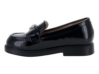 Mocasines Roze Negros para Niña