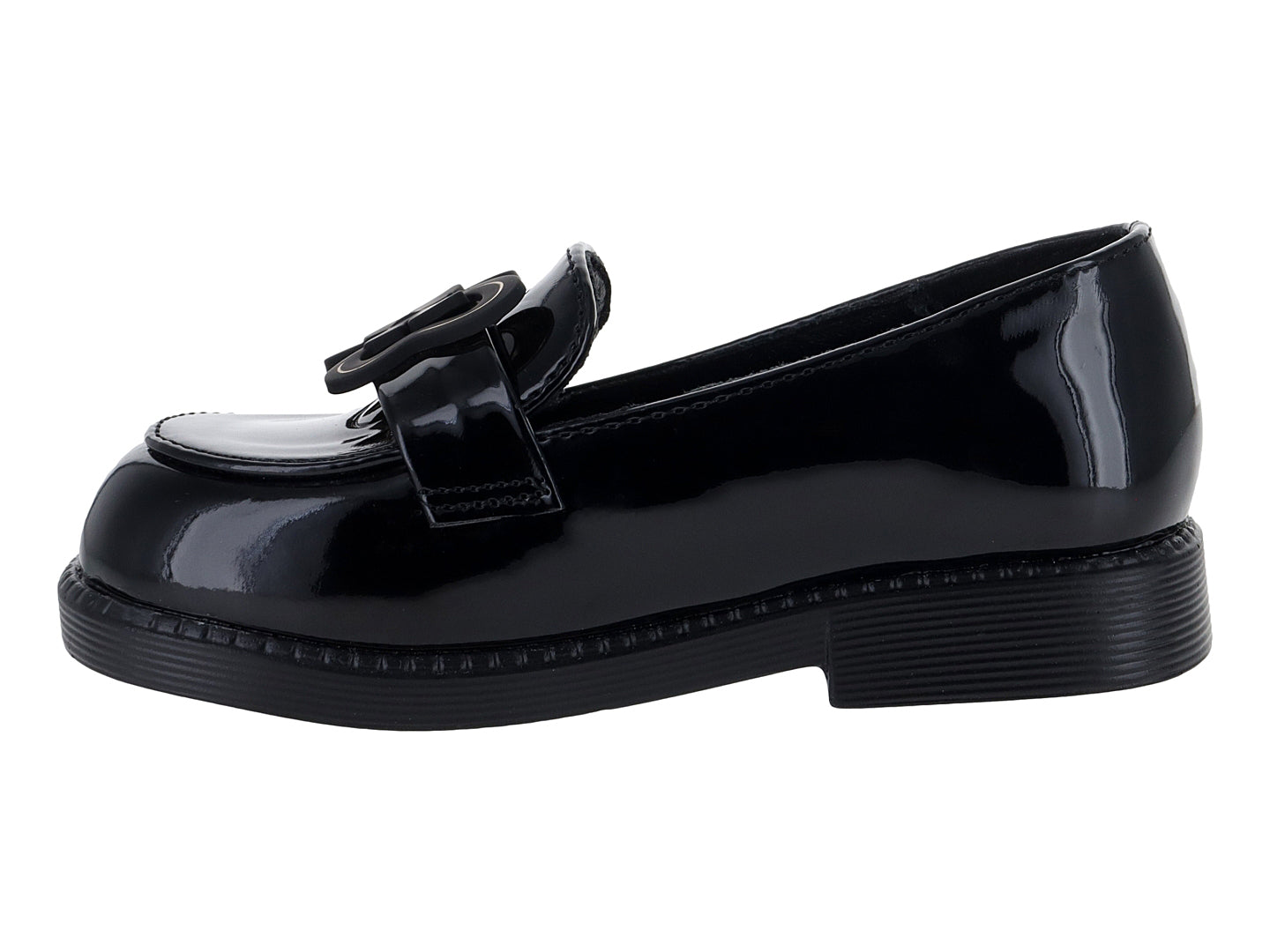 Mocasines ROZE Negros para Niña