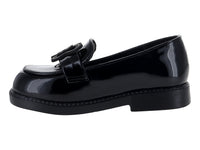 Mocasines ROZE Negros para Niña
