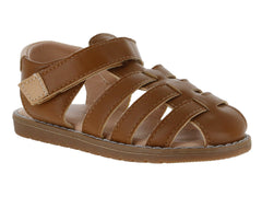 Sandalias Buenissimo Color Café para Niño