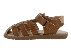 Sandalias Buenissimo Color Café para Niño