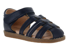 Sandalias Buenissimo Color Navy para Niño