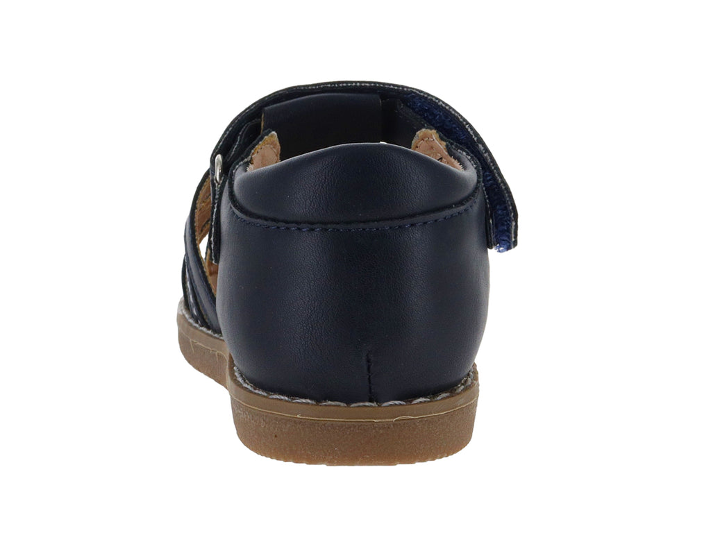 Sandalias Buenissimo Color Navy para Niño