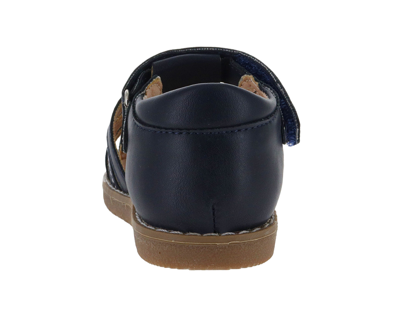 Sandalias Buenissimo Color Navy para Niño
