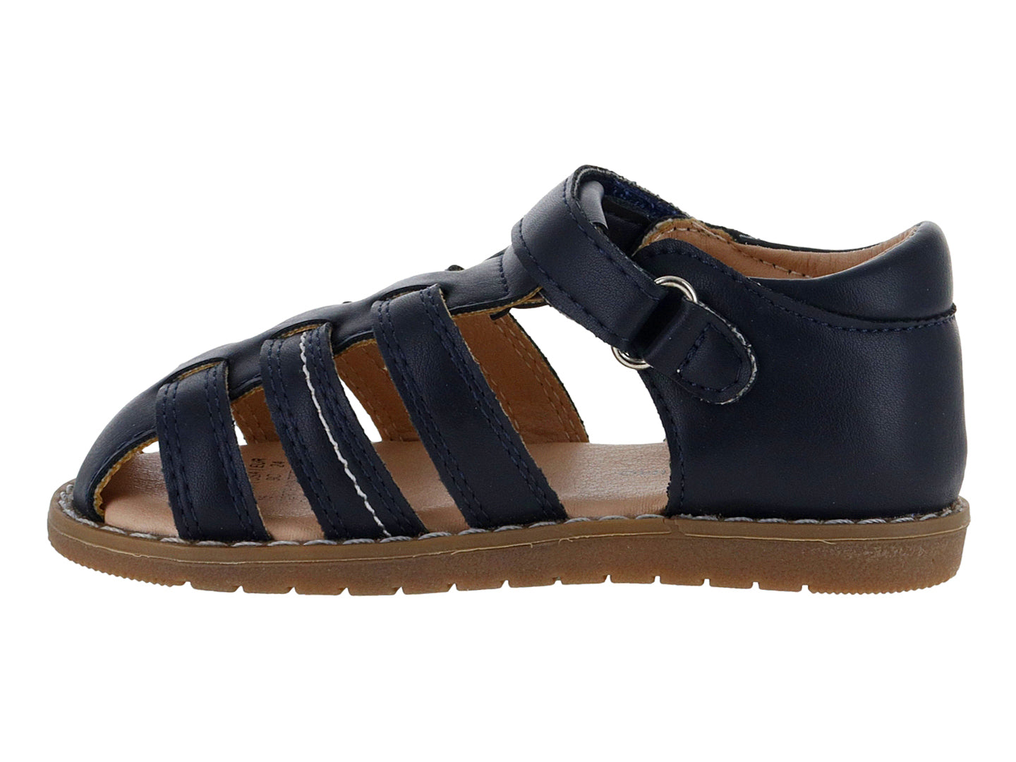Sandalias Buenissimo Color Navy para Niño