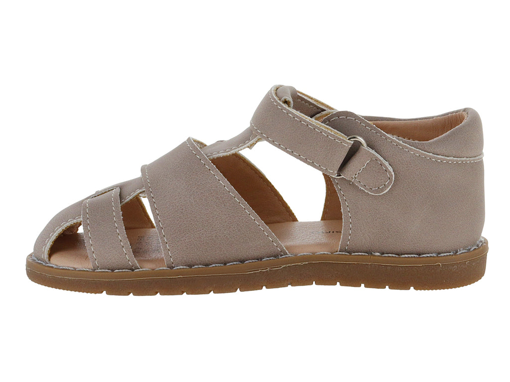 Sandalias Buenissimo Color Café para Niño