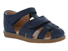 Sandalias Buenissimo Azul Marino para Niño