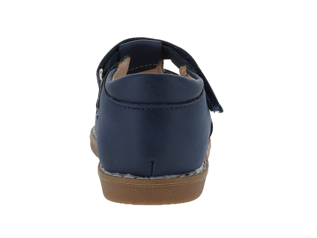Sandalias Buenissimo Azul Marino para Niño