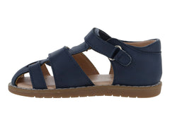 Sandalias Buenissimo Azul Marino para Niño