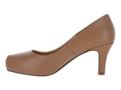 Zapatillas EFE Color Trigo para Mujer