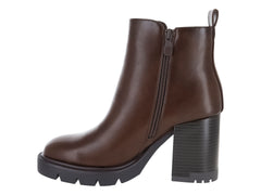 Botines EFE Café para Mujer
