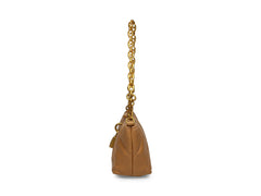 Bolsa Steve Madden Benno Camel para Mujer