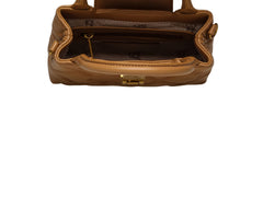 Bolso Steve Madden Bosco Camel para Mujer