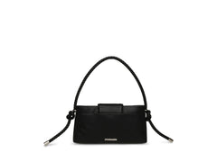 Bolso Steve Madden Brooks Negro Plata para Mujer