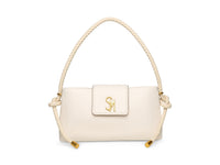 Bolso Steve Madden Brooks Color Bone para Mujer