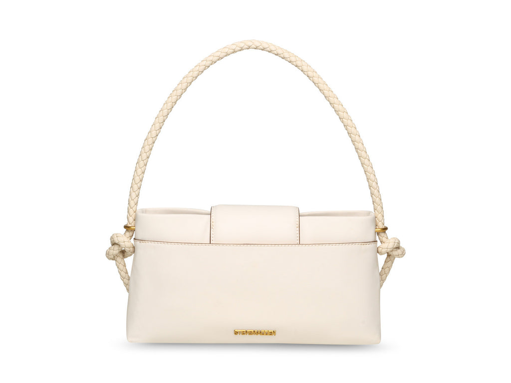 Bolso Steve Madden Brooks Color Bone para Mujer