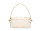 Bolso Steve Madden Brooks Color Bone para Mujer