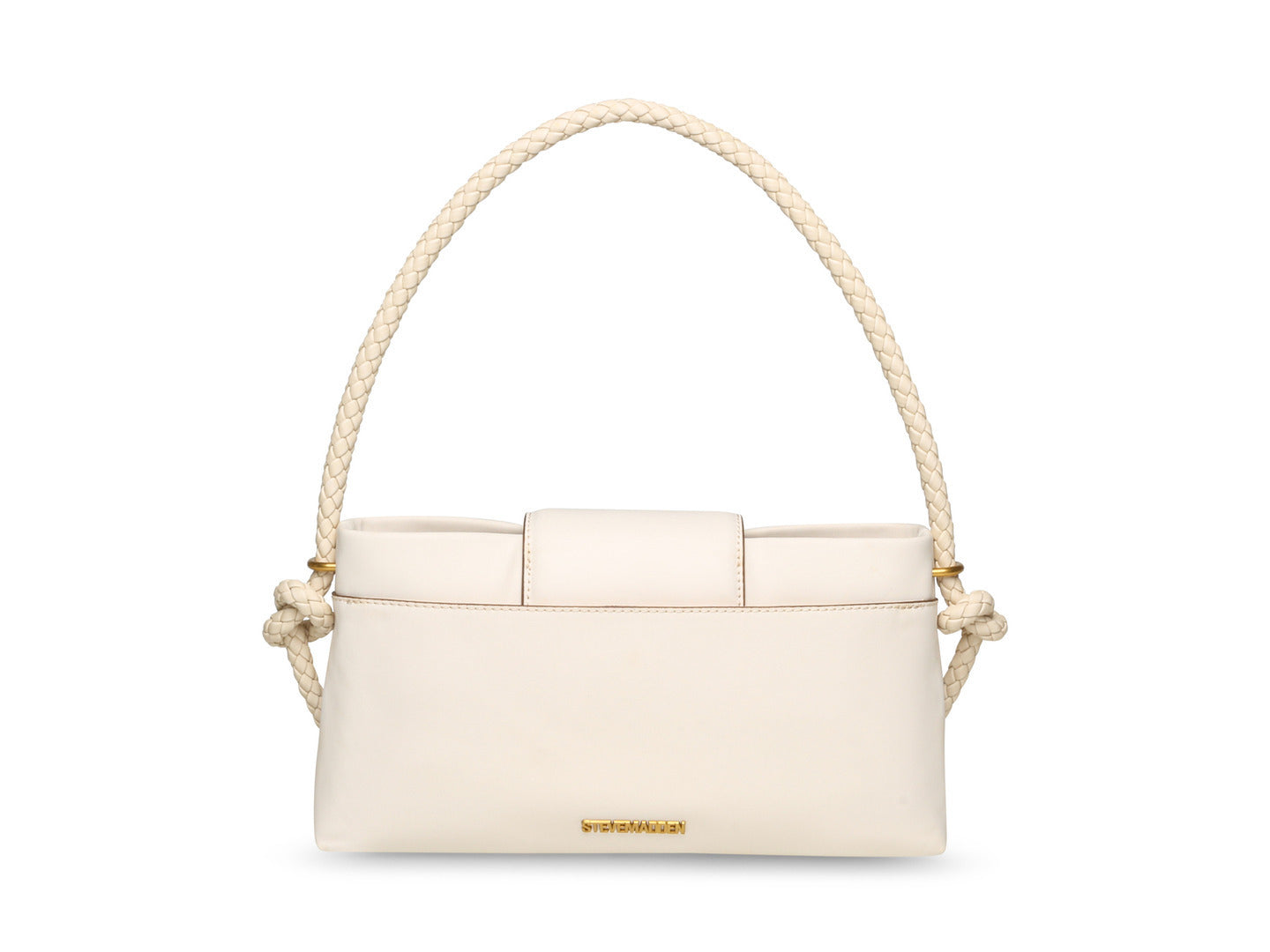 Bolso Steve Madden Brooks Color Bone para Mujer