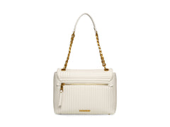 Bolsa Steve Madden Btyl Color Hueso para Mujer