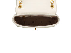 Bolsa Steve Madden Btyl Color Hueso para Mujer