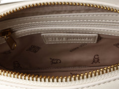 Bolso Steve Madden Bkort Color Bone/Gold para Mujer