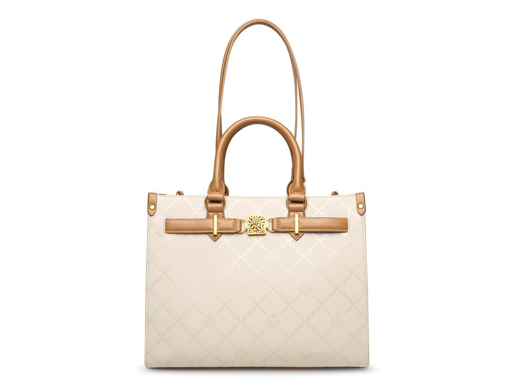 Bolsa de Hombro Steve Madden Bstilo Bone Camel para Mujer