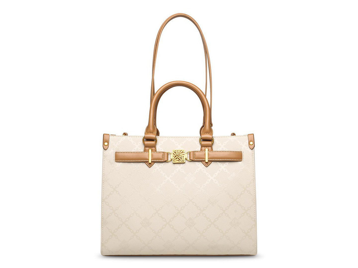 Bolsa de Hombro Steve Madden Bstilo Bone Camel para Mujer