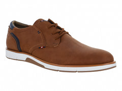 Zapatos Clasben Camel para Hombre